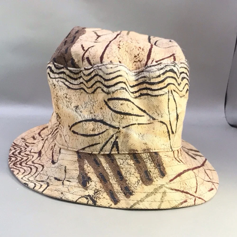 Bucket Hat Reversible Woman's Size Small‎ Or Child Size Large